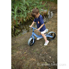 vélo d&#39;équilibre à cadre en acier pour enfants
